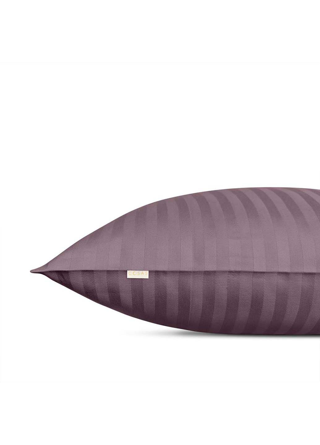 Подростковая постель сатин с простыней на резинке GRAPE 160х220 см Cosas (307477235)