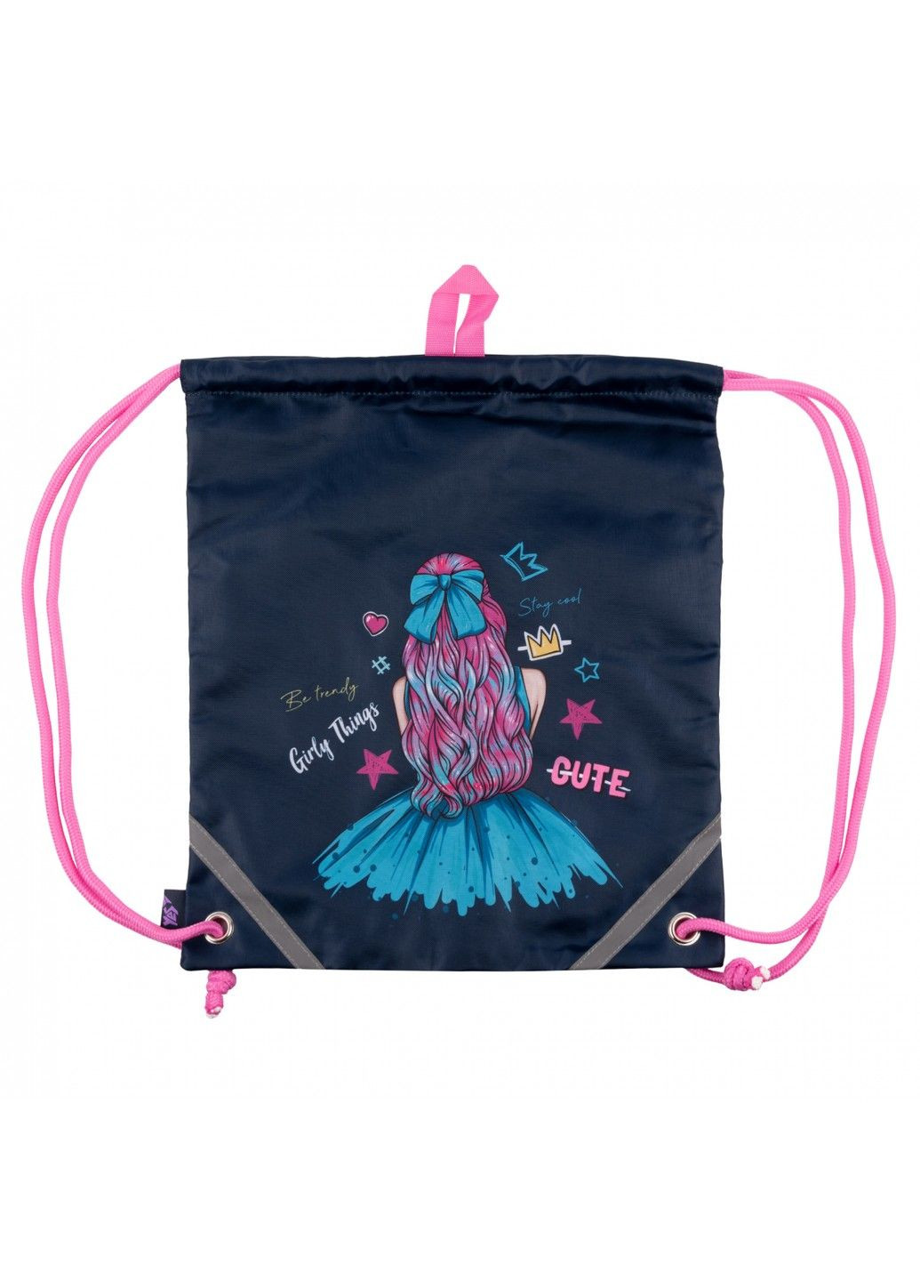 Сумка для обуви SB-10 Cool Girl Yes (336181592)