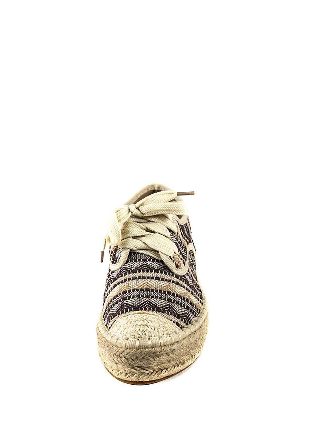 Бежевые кеды Sopra