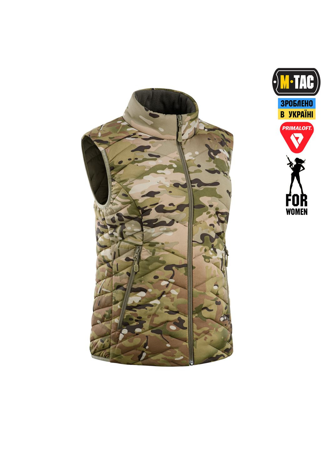 Жилет жіночий Primaloft MC ( ) M-TAC (326974076)