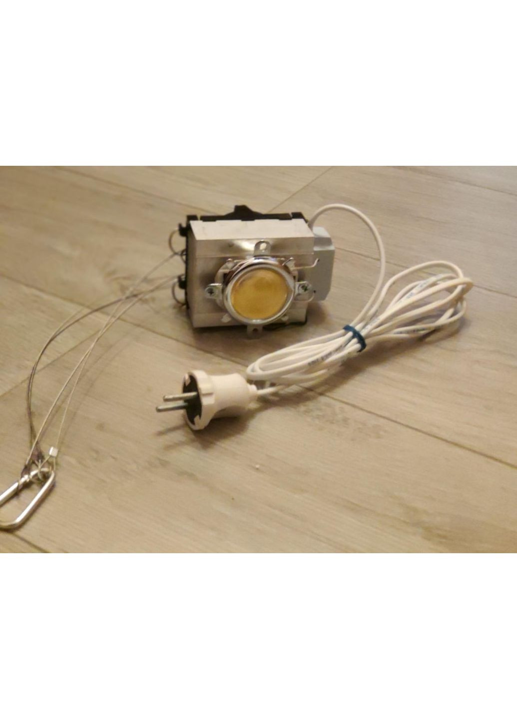 Фітолампа 50 Вт для росту рослин із лінзою 60 градусів, 2700-3000 К. Теплий білий. No Brand (368704496)