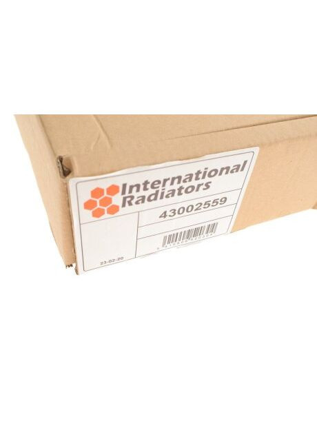 Радиатор охлаждения MASTER/MOVANO 2.3dci 10-(пр-во) 43002559 Van Wezel (366137980)