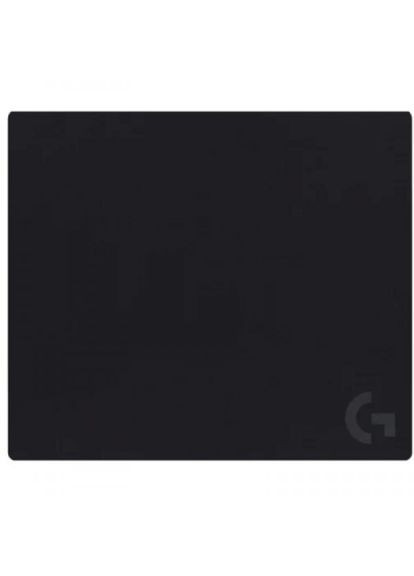Килимок для мишки (943000798) Logitech g640 gaming mouse pad black (276533526)
