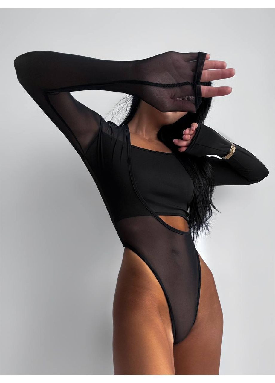 Женский двойной боди Osoblyva (369137906)