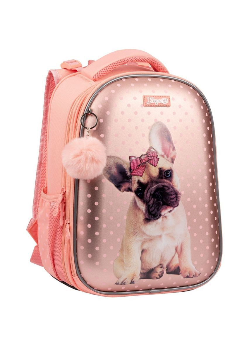 Рюкзак каркасний H-29 Dolly Dog, кораловий () 1 Вересня 559516 (370369390)