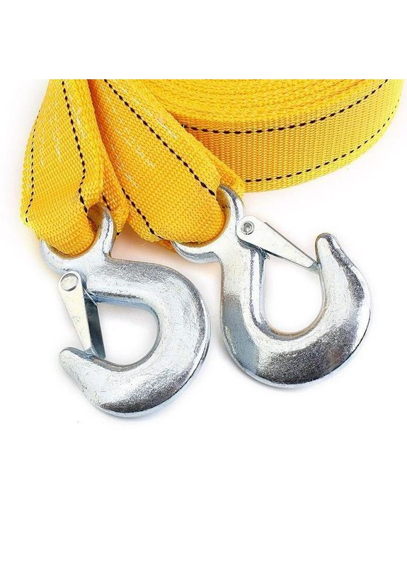 Трос буксировочный 3 тонны 4,5 метра для легковых автомобилей. ProDobro (365442243)