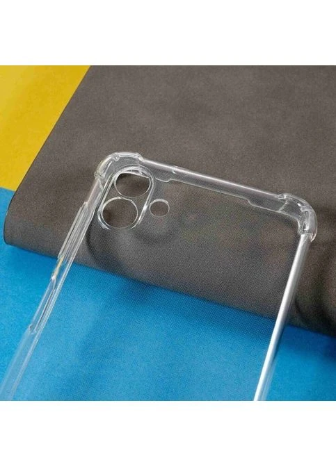 Чохол до мобільного телефона (708248) BeCover Anti-Shock Samsung Galaxy A04 SM-A045 Clear (326586335)