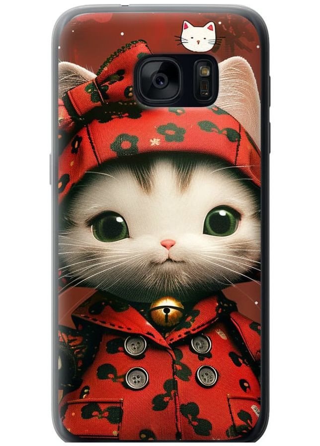 2D пластиковый чехол 'Sweet Hello Kitty' для Endorphone Samsung Galaxy S7 G930F (285699627)