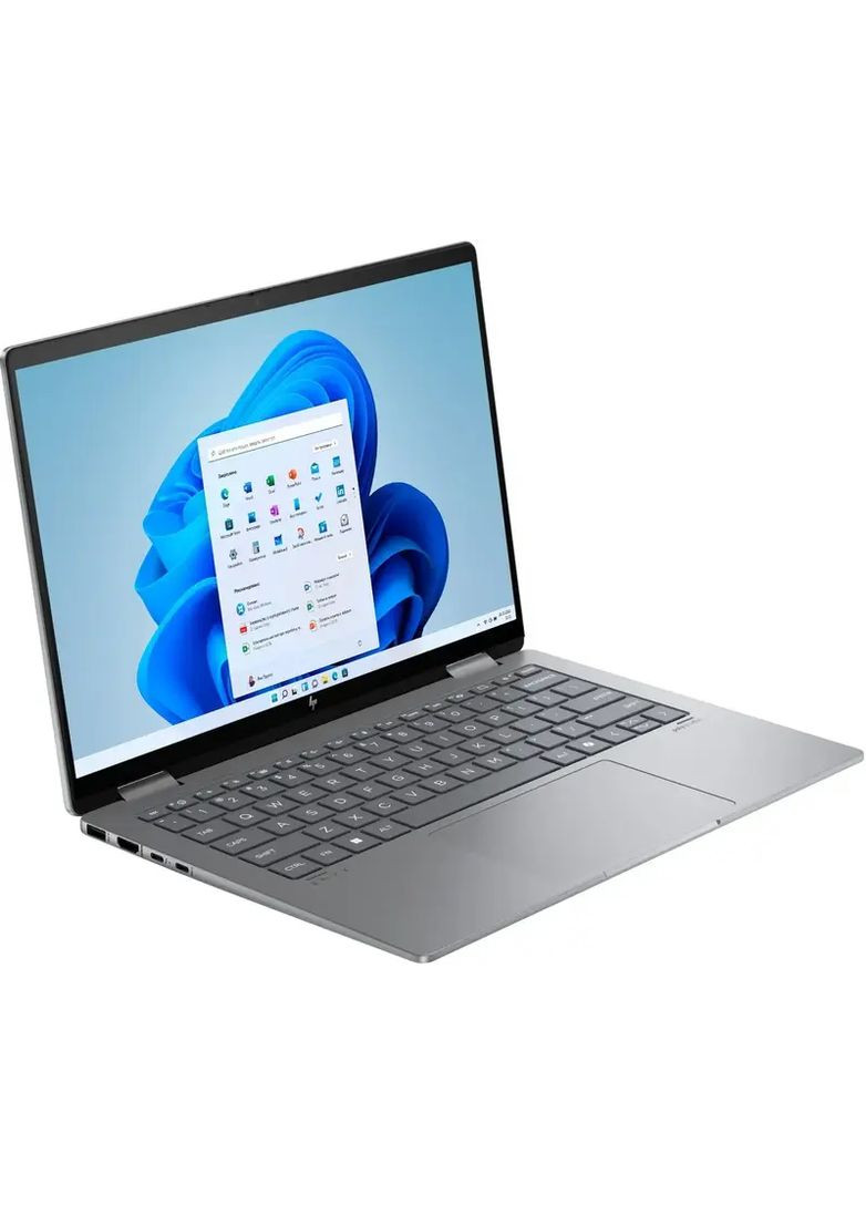 Ноутбук Envy x360 14-fc0022ua (A0NL3EA) Meteor Silver HP (360428281)
