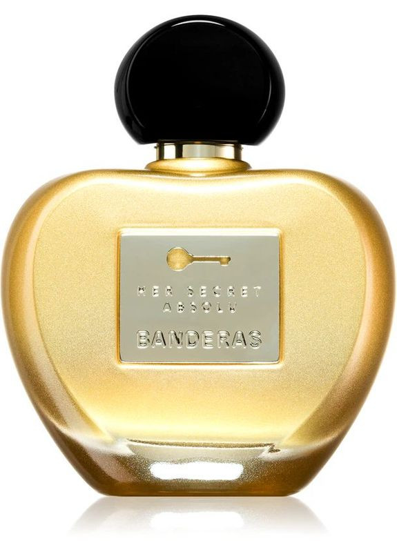 Her Secret Absolu Тестер 80 мл Парфумована вода Antonio Banderas (365589358)