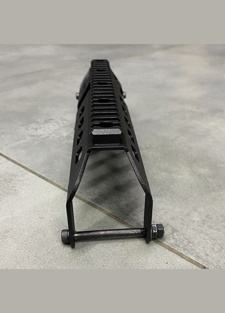 Кронштейн ПК "Покемон", планка Пикатинни (Picatinny) для ПК/ПКМ, под прицел, оптику, тепловизор. Крон (362601822)