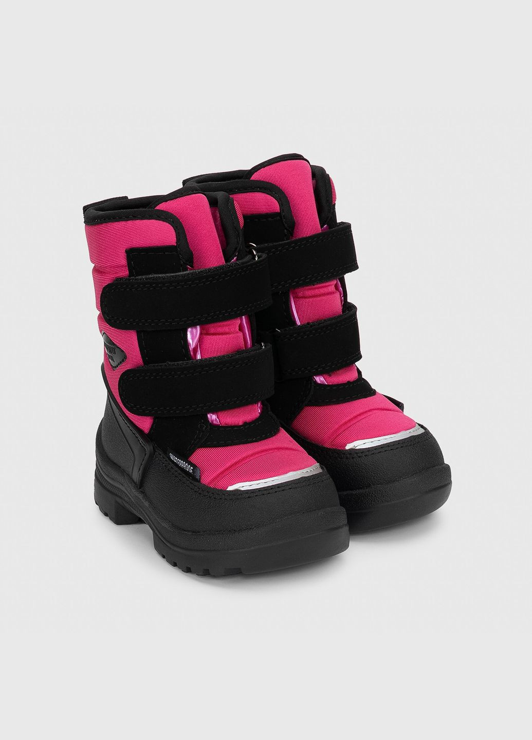 Зимние термосапожки для девочки 031-1f розовый (2000990133403w) shop (2000990133403) Stepln