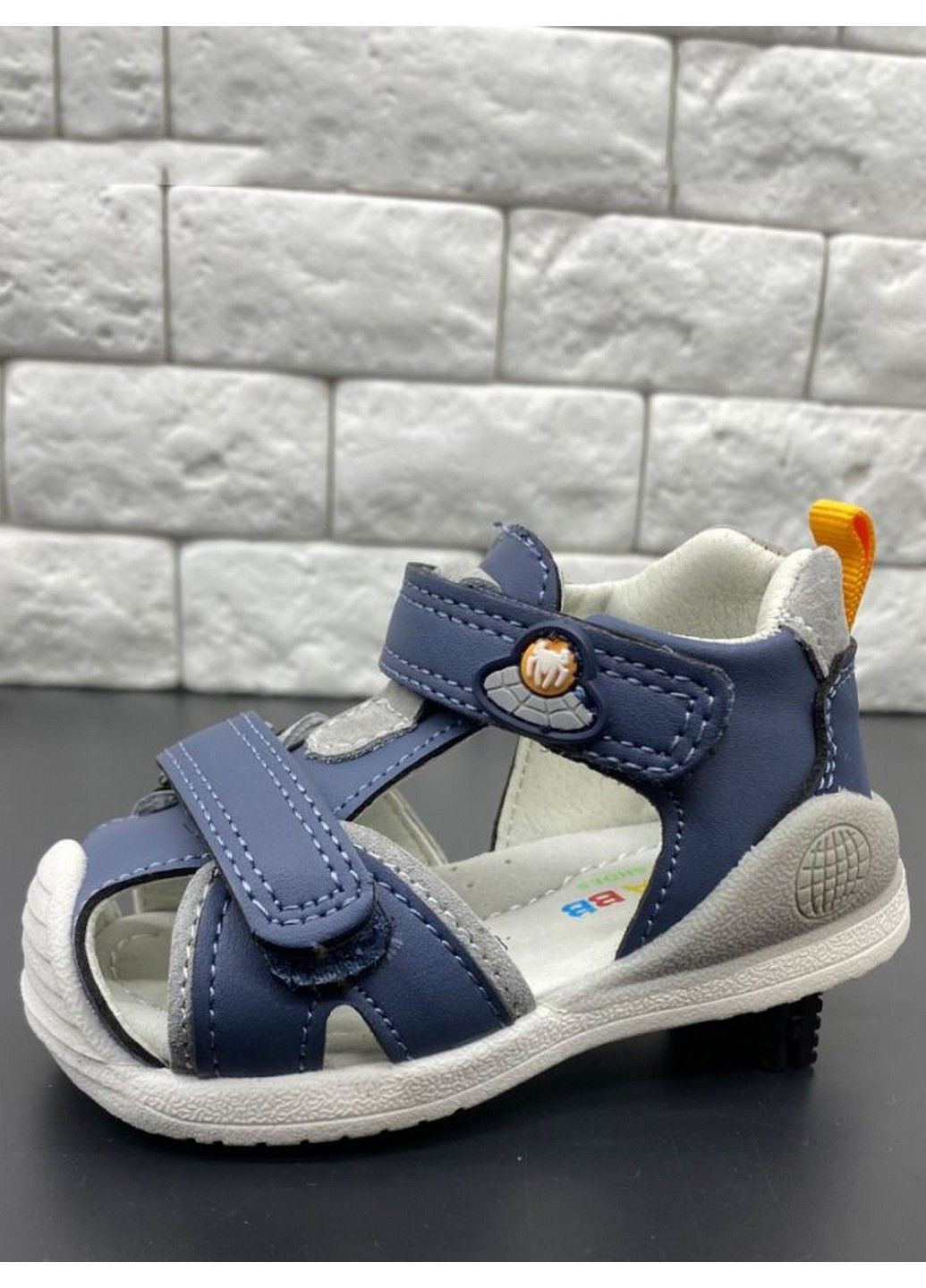 Шкіряні сандалі MN20526-1 Jong Golf (319157294)