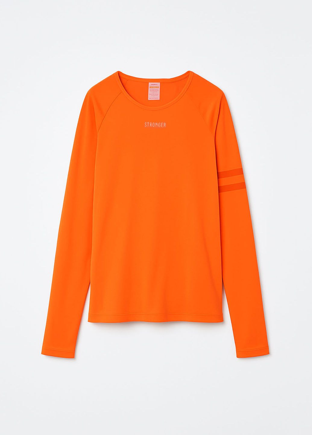 Спортивный лонгслив Stronger (360576416)