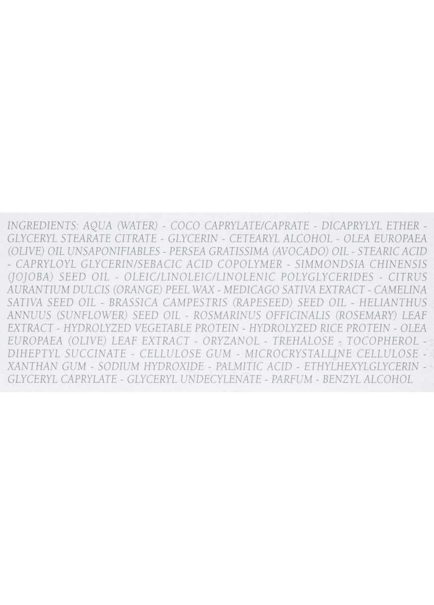 Крем с воском из апельсиновой пробки и экстрактом люцерны Crema Viso Antirughe 50ml (50199-5526) L'erbolario (368632740)