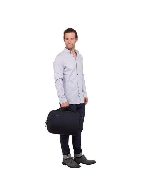 Сумка-рюкзак Subterra 2 Hybrid Travel Bag 15/23L Black (TH 3205060) Thule (322207772)