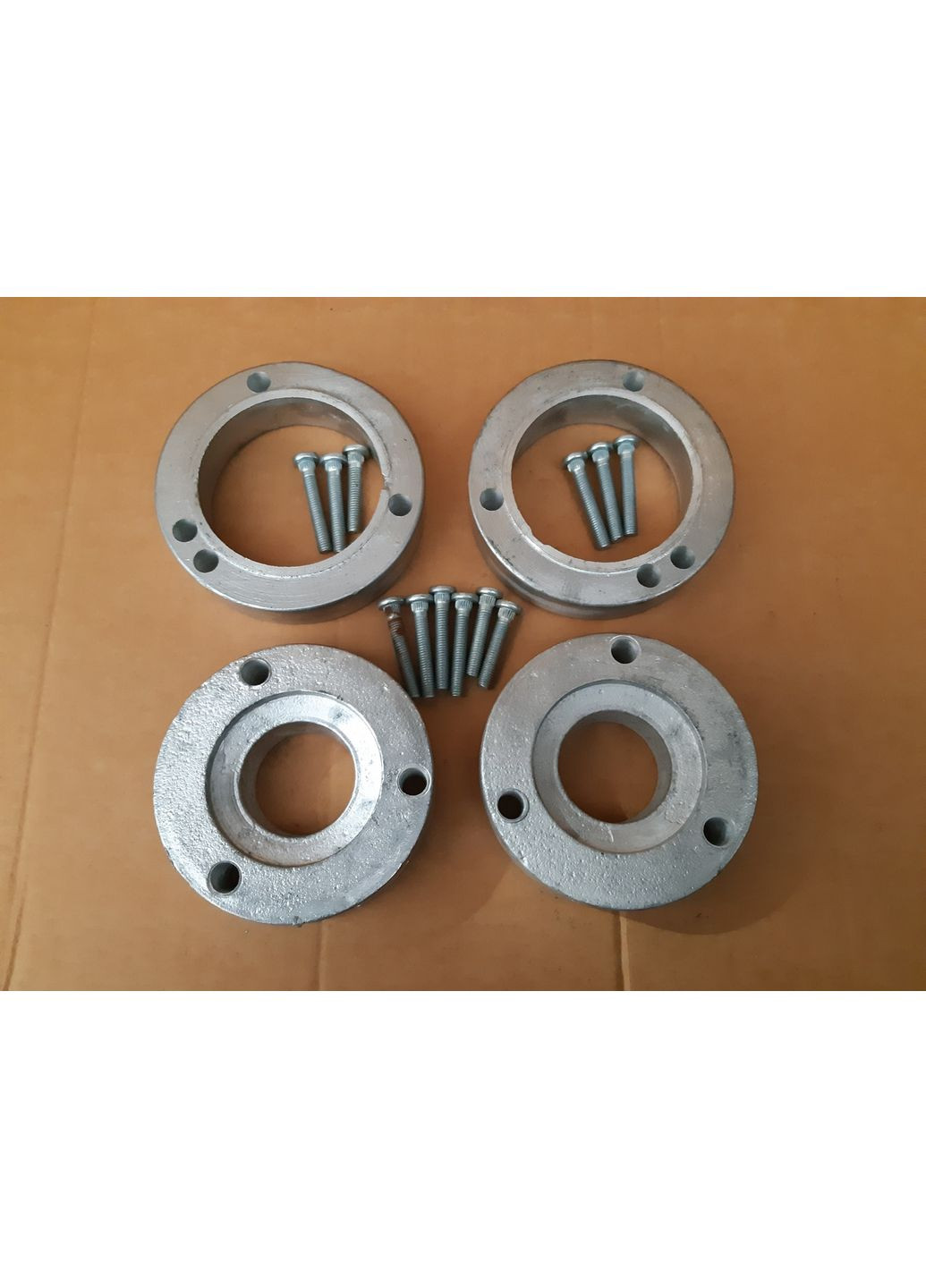 Проставки для БМВ Е60, Е61 E60, E61 для збільшення кліренсу No Brand (371993369)