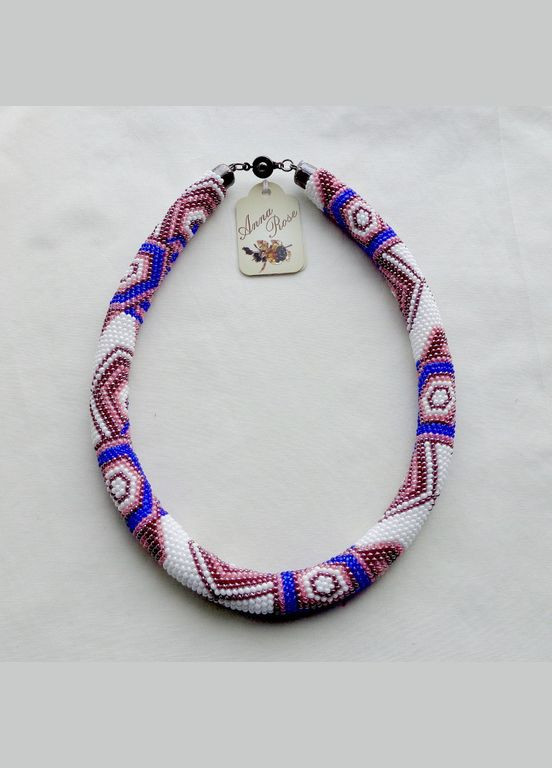 Джгут із бісеру ручної роботи "Демо" No Brand (358224480)