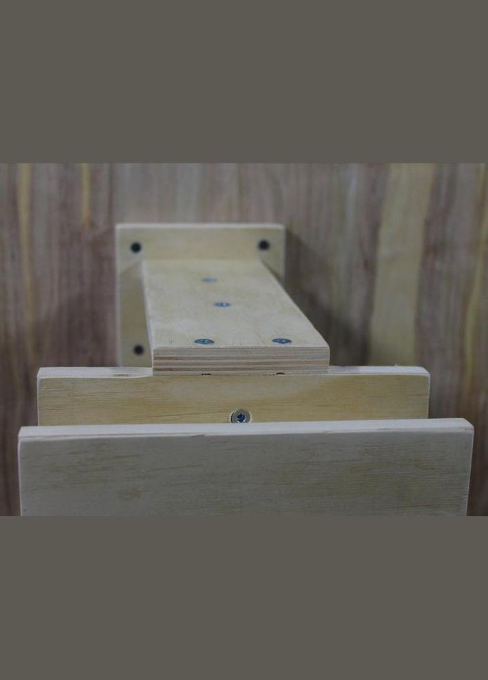 Підвіс для велосипеда з дерева Кінамел бланже (ПВЕ-000601) No Brand (328910825)