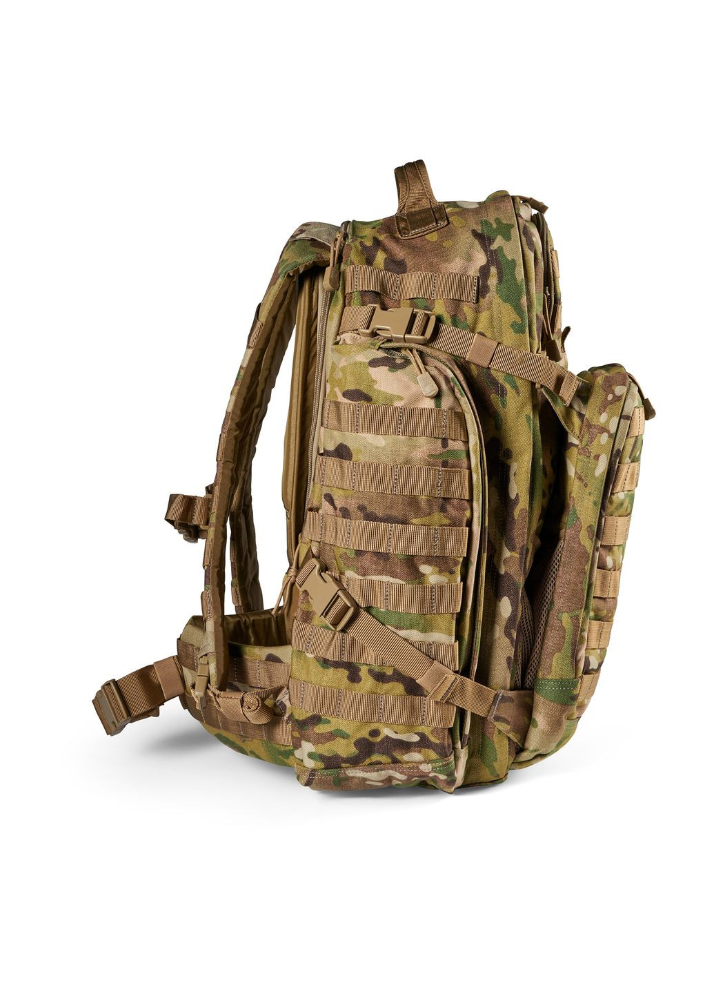 Рюкзак тактический ® RUSH® 72 2.0 MultiCam® Backpack 55LMulticam 5.11 Tactical (315878845)