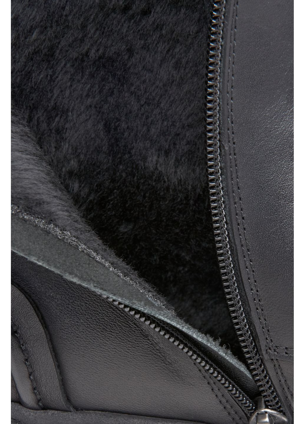 Черевики, колір чорний Estro (365590681)