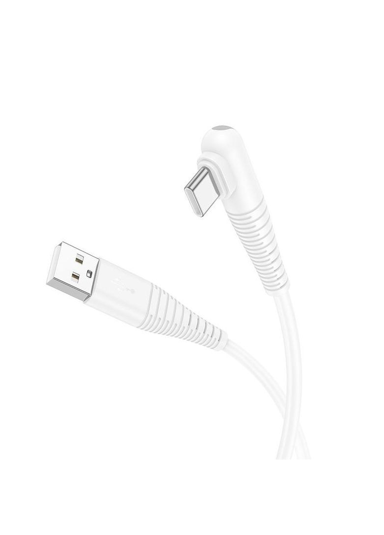 Дата кабель BX105 Corriente USB to Type-C (1m) Borofone (293245191)