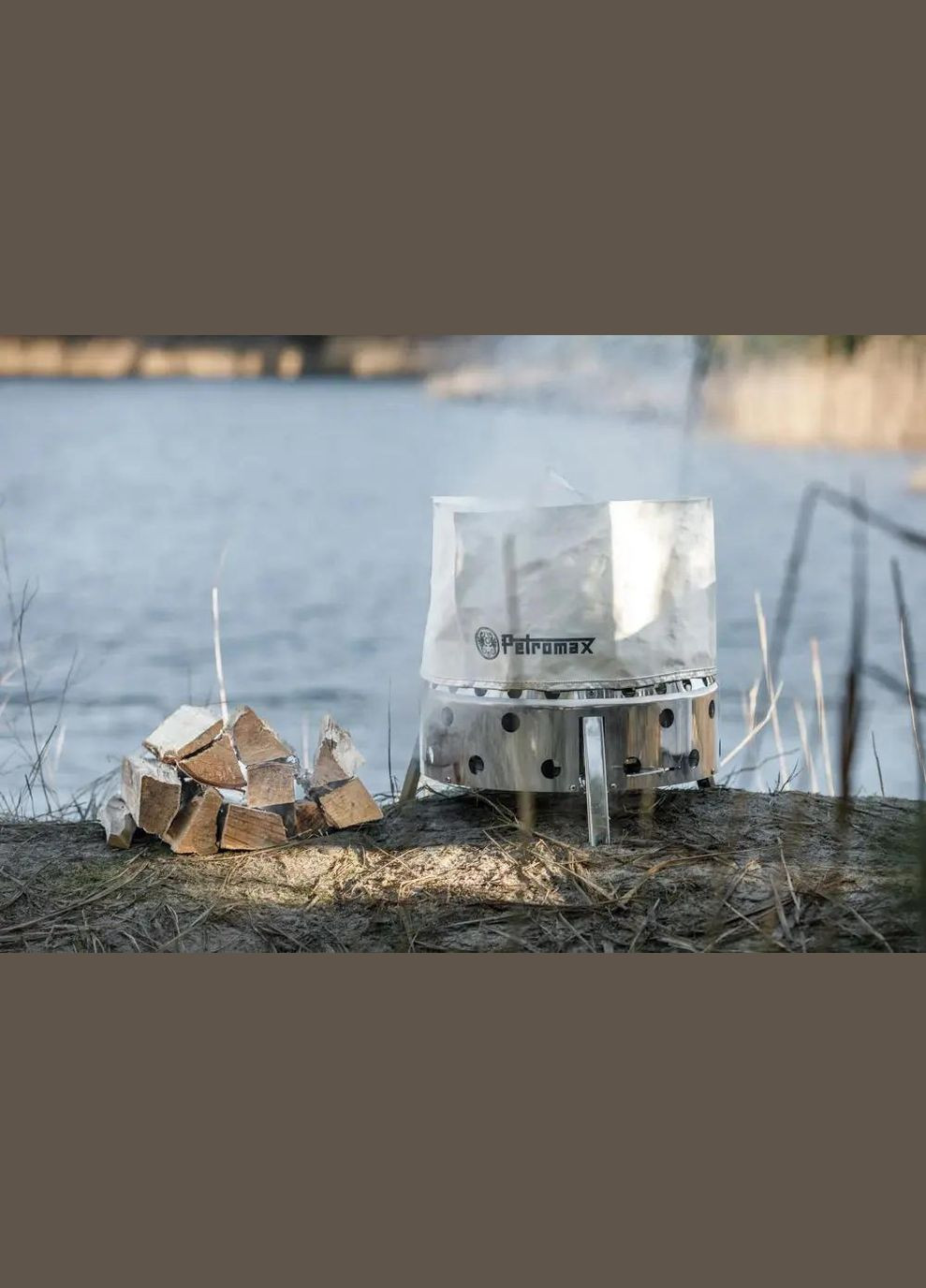 Чохол для барбекю Petromax Convection Lid No Brand (318666824)