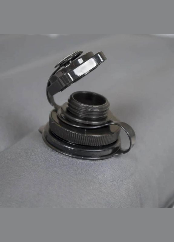 Туристический коврик Flex Built-in Pump 194x70x10 cm Anthracite (DAS301414) Bo-Camp (322200021)