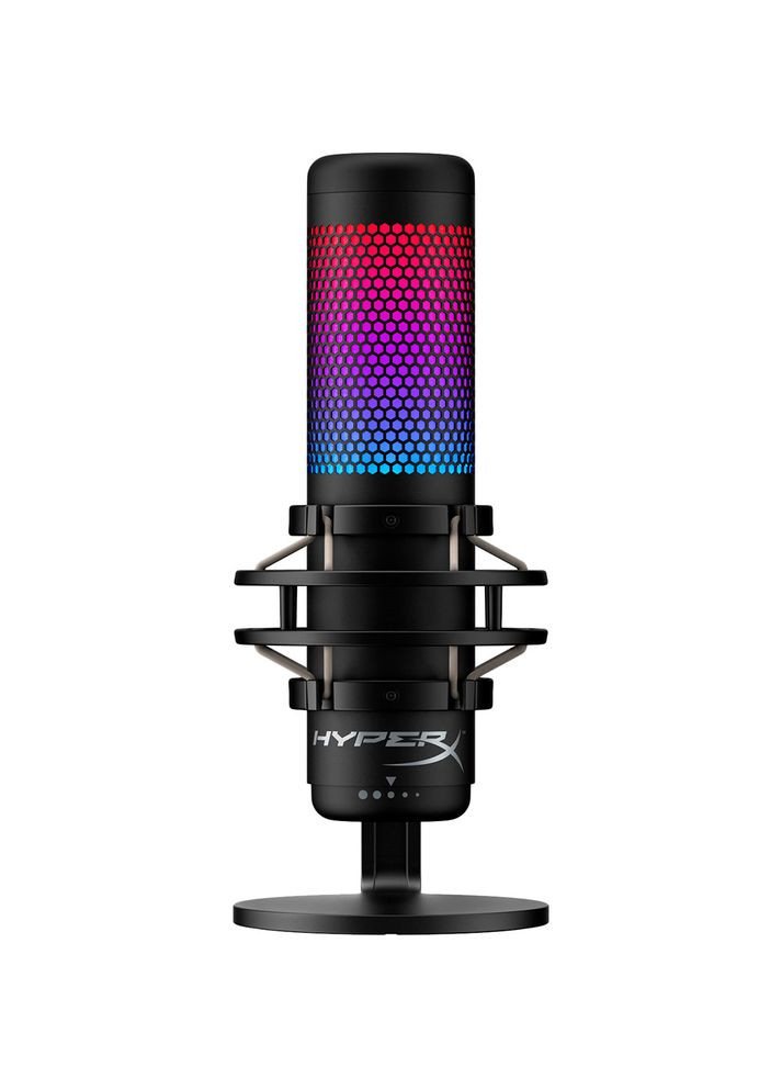 Мікрофон QuadCast S (HMIQ1S-XX-RG/G) HyperX (306528069)