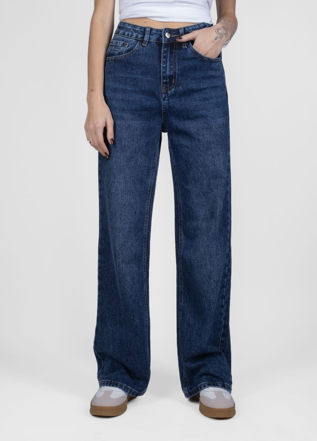 Джинси жіночі 345009 Power - (323426600)