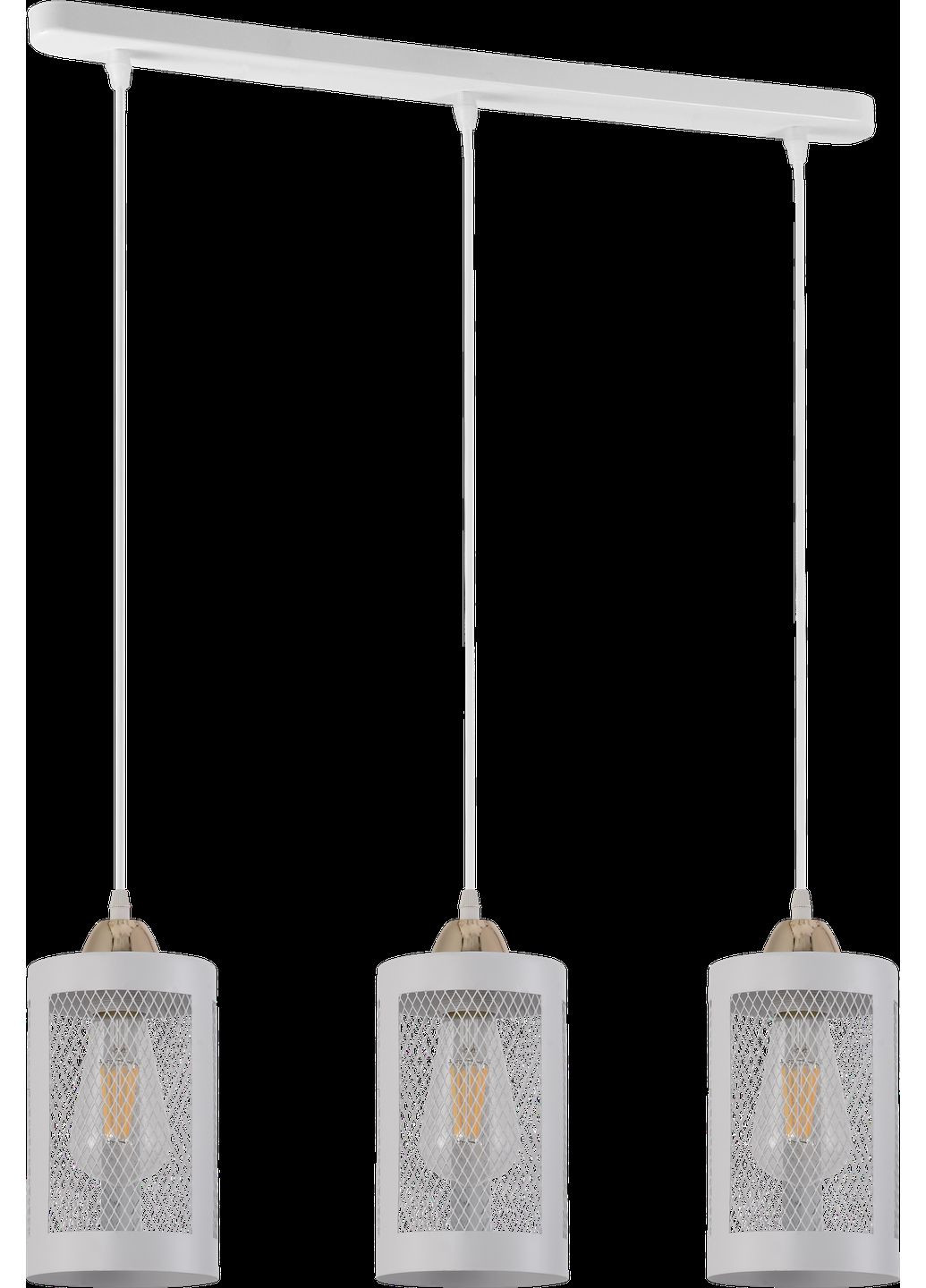 Люстра підвісна V XA3224-3 WH+FGD Valeso (353746915)