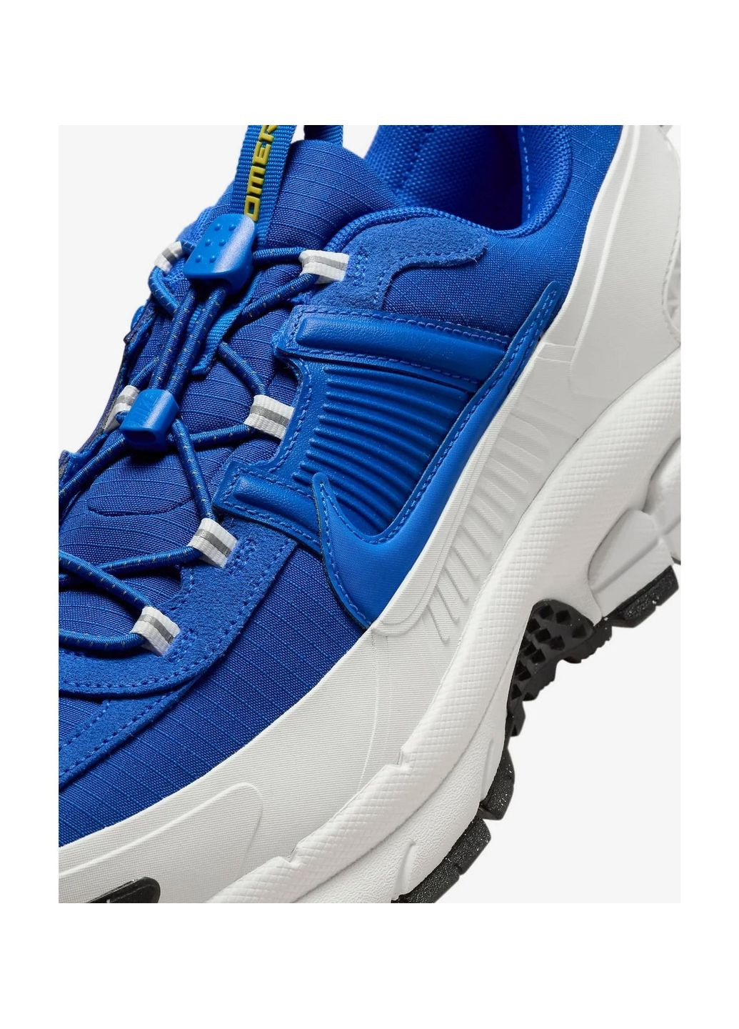 Білі Осінні кросівки чоловічі zoom vomero roam (fv2295-400) Nike