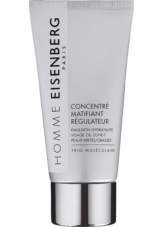 Концентрат для лица - Eisenberg Paris Homme Mattifying Regulating Concentrate 75ml (1135052-41602886) Jose Eisenberg (368647485)