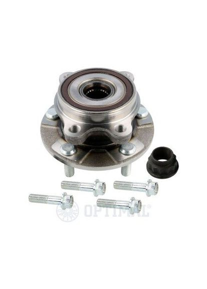 Подшипник колесный с ступицей Optimal (366191671)