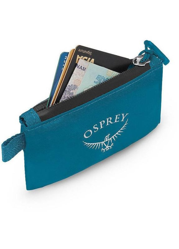 Кошелек Ultralight Wallet waterfront blue (009.3230) Osprey (324265587)