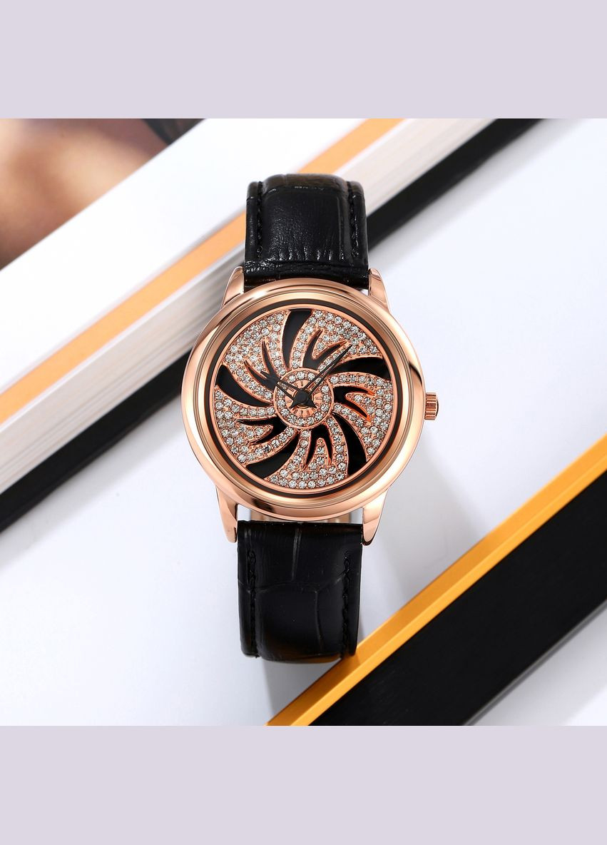 2179BK Black кварцевый сasual, классический Skmei (324214638)