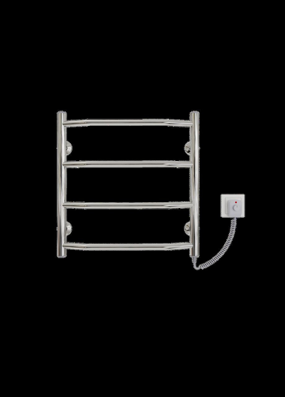 Полотенцесушитель Трапеция 500х500/4 ER рег. Kosser (358500709)