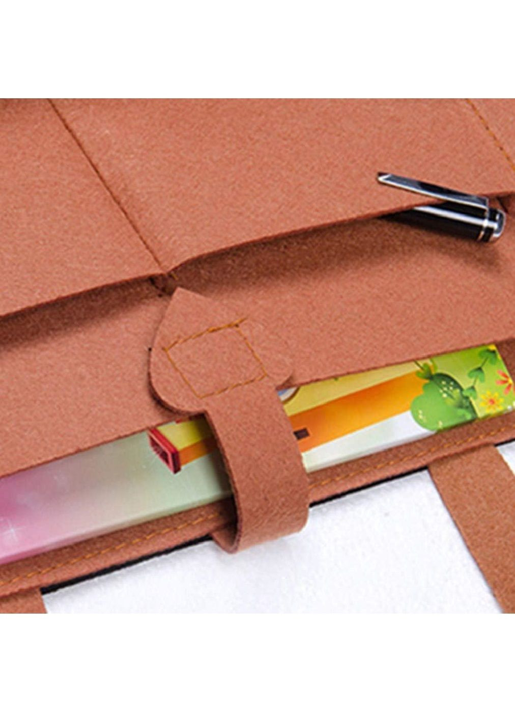 Органайзер накидка с карманами в салон машины автомобиля на спинку сидения 54х38 см (476917-Prob) Фиолетовый Unbranded (292630658)