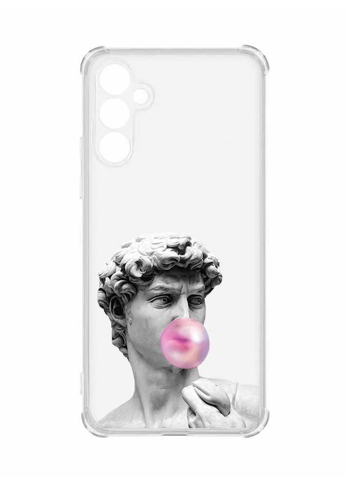 Чохол з потовщеними кутами на Samsung Galaxy A34 5G:: Скульптура (принт 352) Creative (360712428)