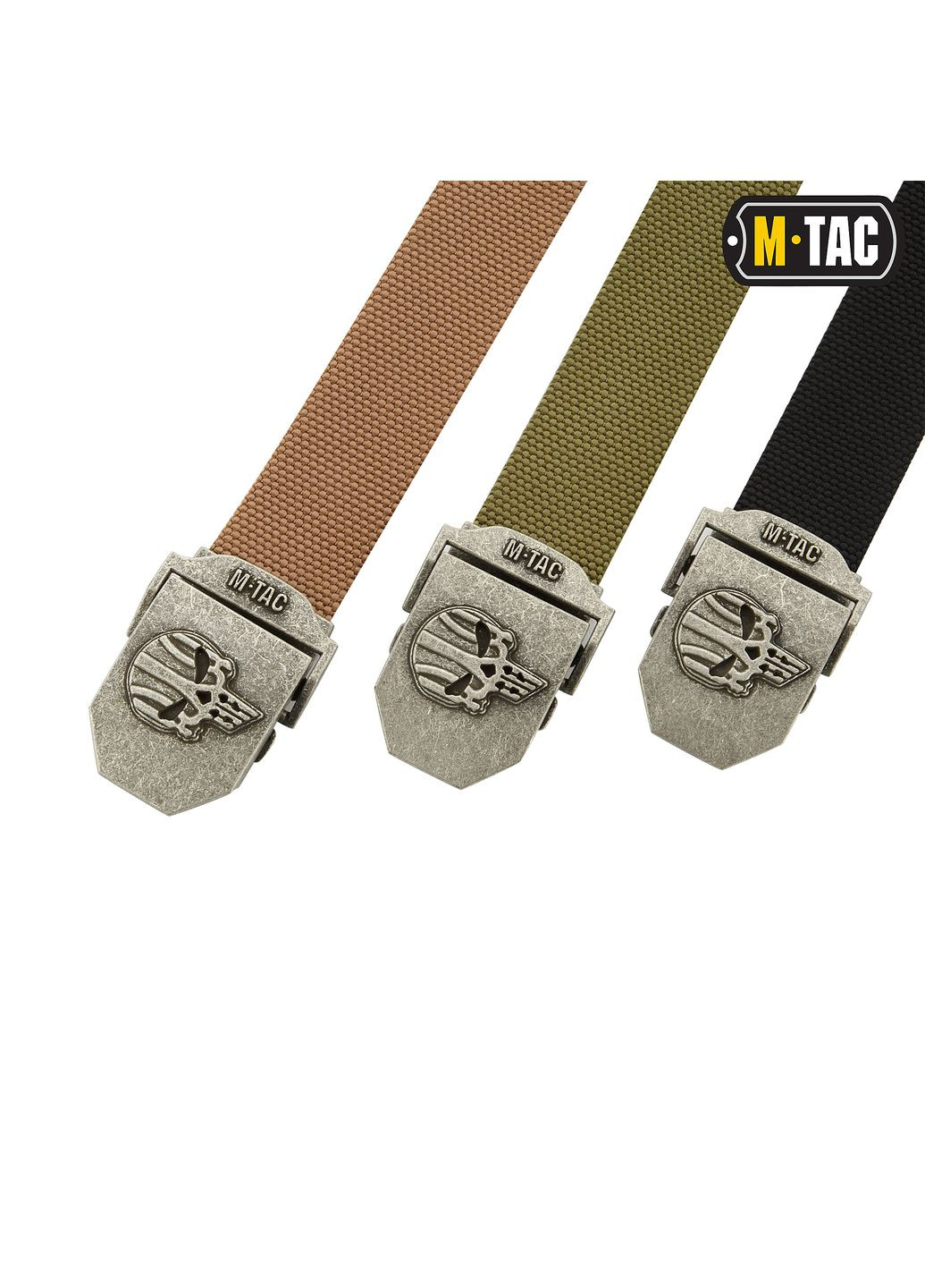 Ремінь Месник Black M-TAC (358498646)