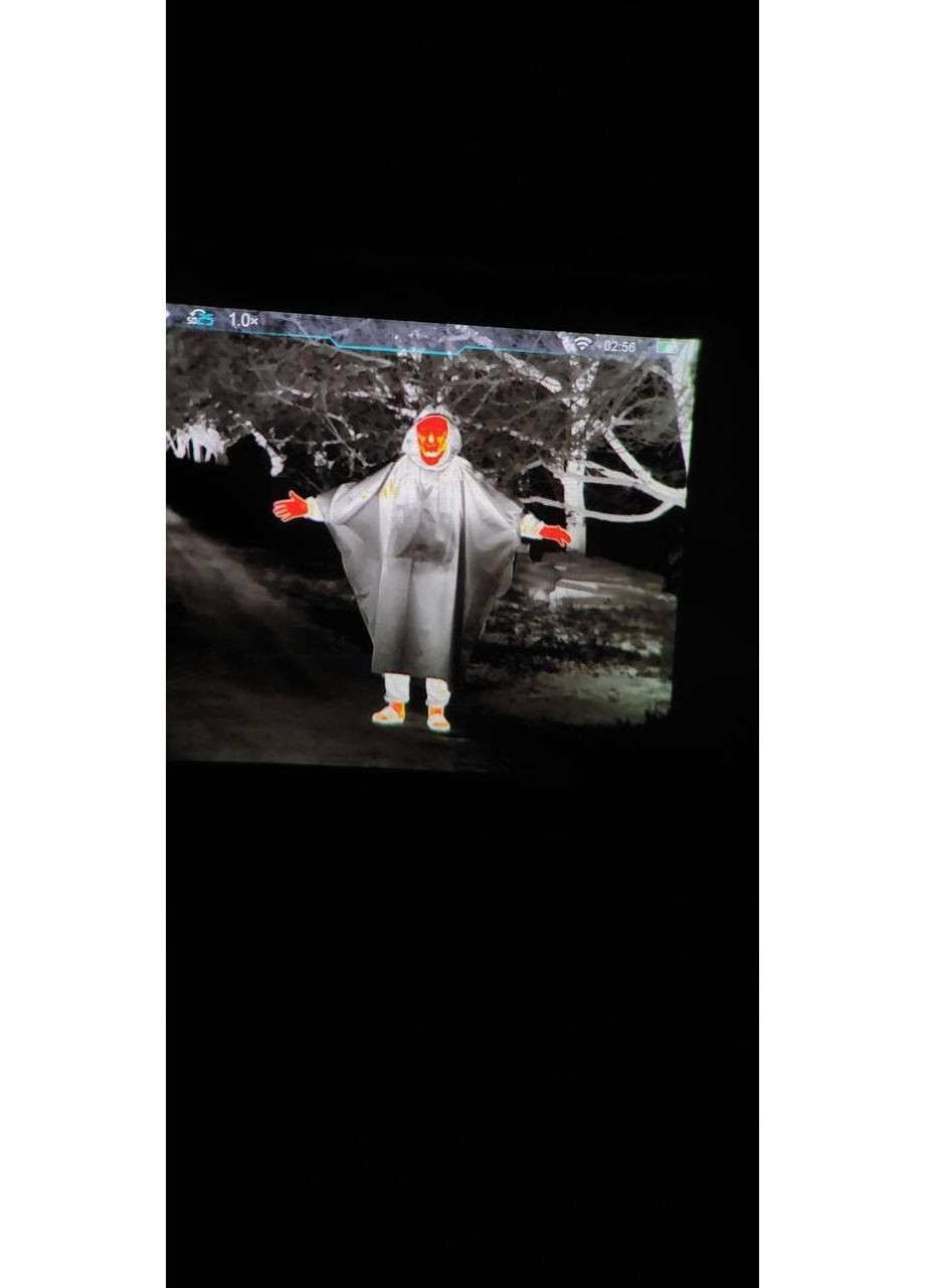 Пончо Анти-тепловізор дощовик, захист від тепловізора та від дощу, антитепловізор No Brand (361149323)