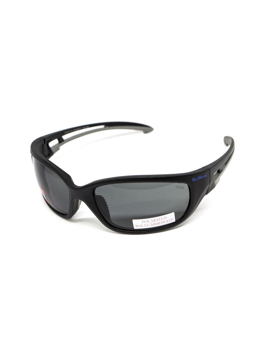 Захисні окуляри з поляризацією Seaside Polarized (gray) BluWater (370271343)