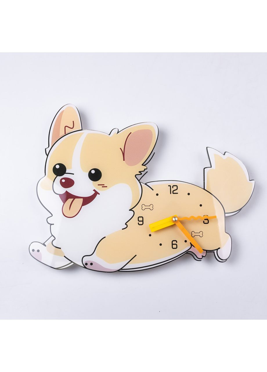 Часы настенные фигурные с животным, декоративные HP-3Y-6-325 Yiwu (370673210)