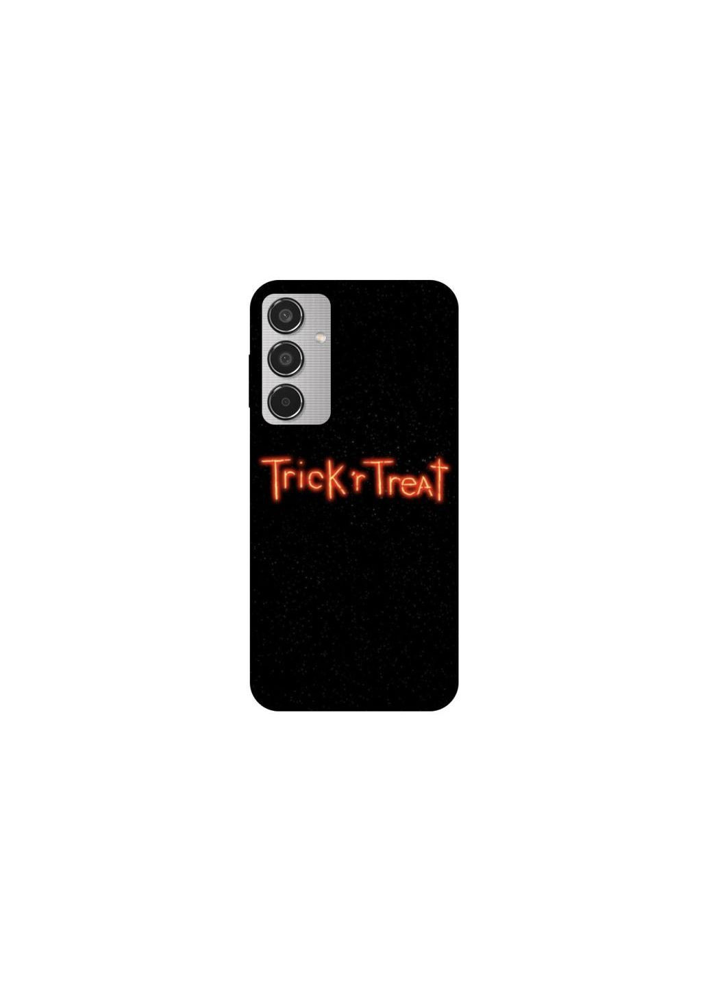 Чехол на Samsung Galaxy M35 Halloween aesthetic ver.2 Frontalka (363895189)