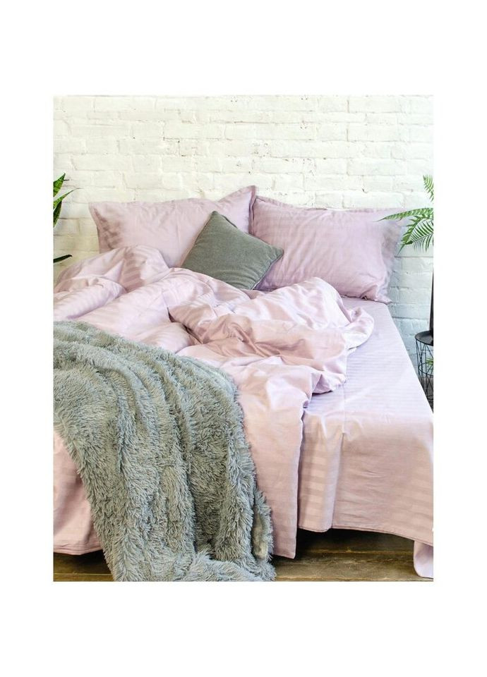 Постільна білизна 71 Сатин Страйп Кольоровий сімейний (71_Stripe_sm) Tiare (314966943)