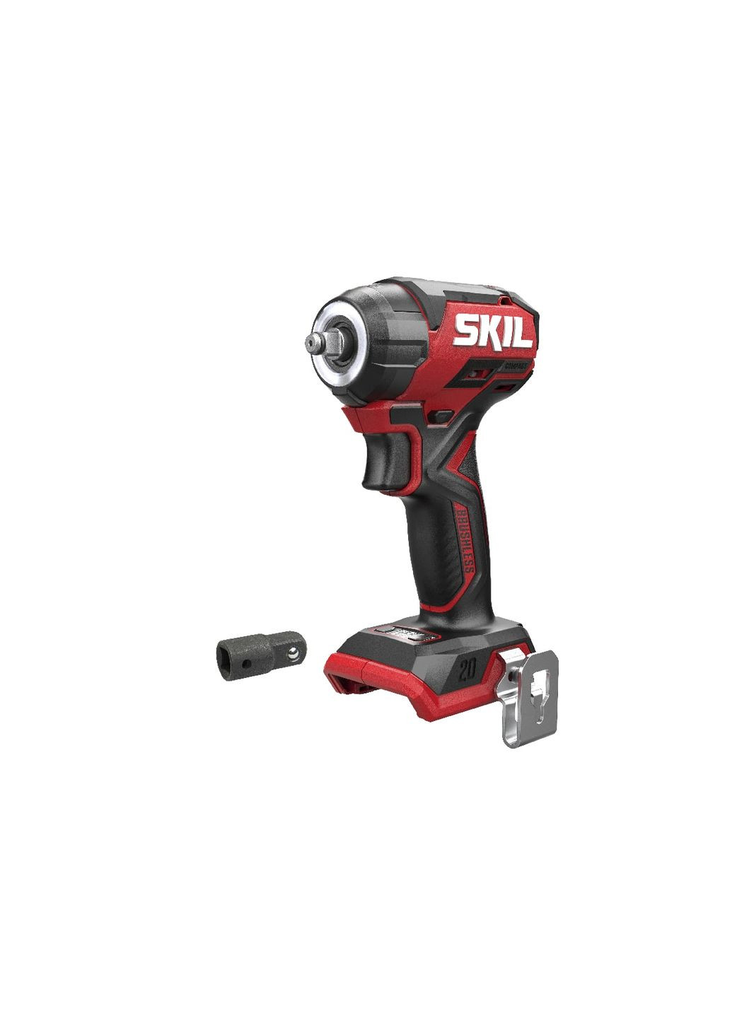 Гайковерт ударний 3265 CA Compact 20В до 2850об·хв 250Нм 0.9кг без АКБ та ЗП Skil (317558238)