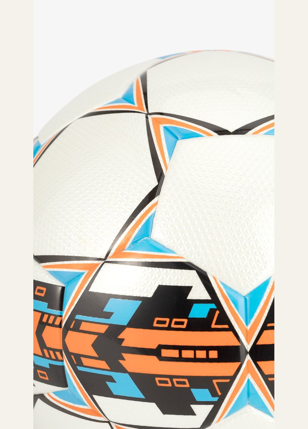 Мяч футбольный C44621 420 г Оранжевый shop (2000999195877) Meik (354396249)