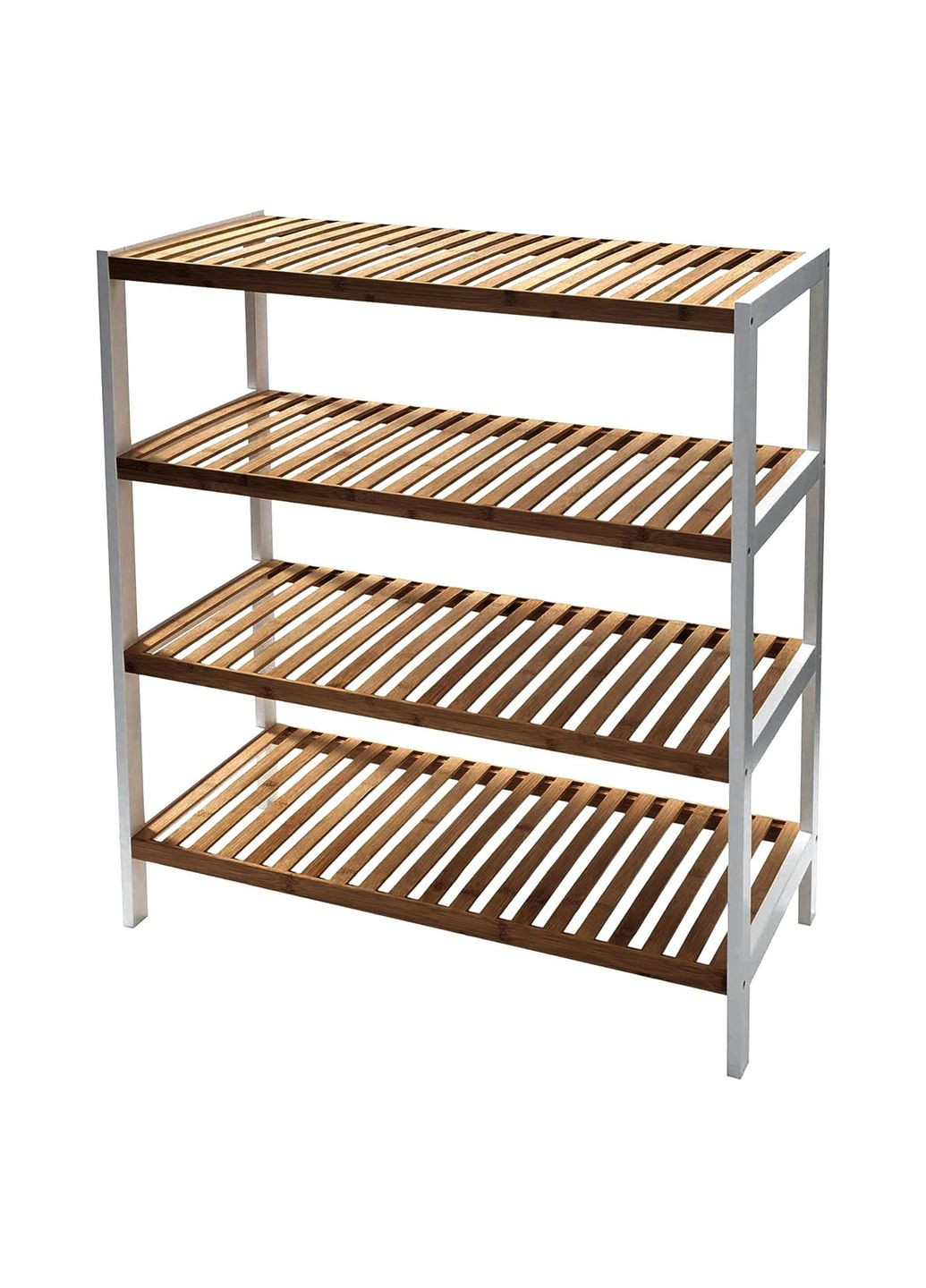 Этажерка для ванной из дерева Галахина зефир-корица (ВЖТ-00992033) No Brand (328209145)