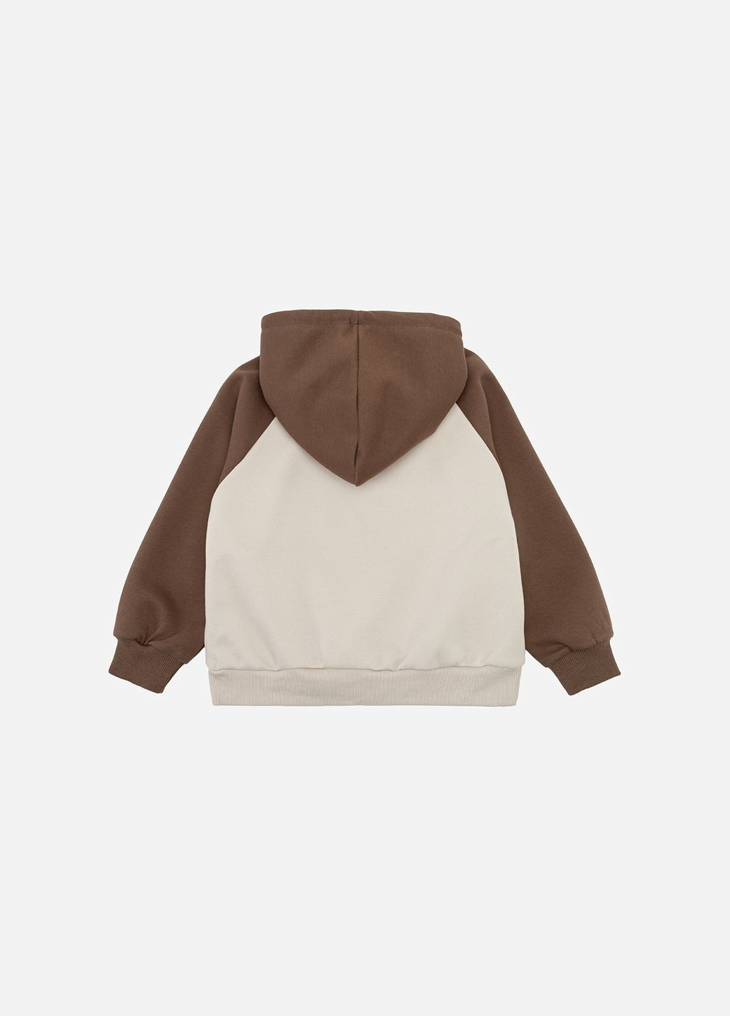 Худі для дівчинки колір кавовий ЦБ-00243758 Fengshuoda (296552460)