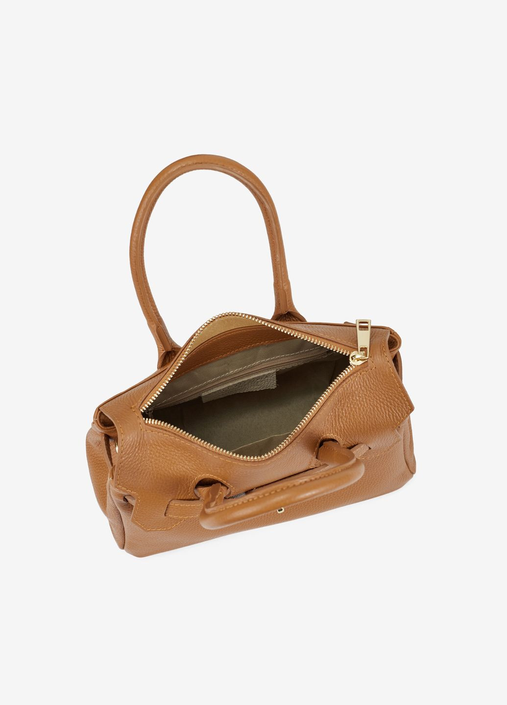 Сумка жіноча шкіряна тоут середня Tote Regina Notte (323002600)